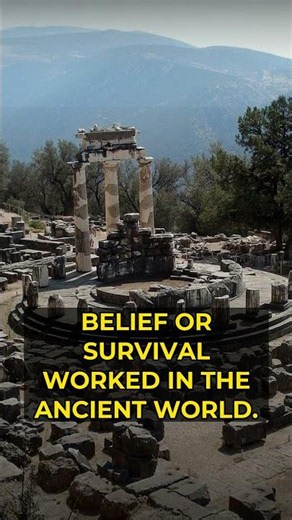 3 hidden clues that explain Oracle Of Delphi