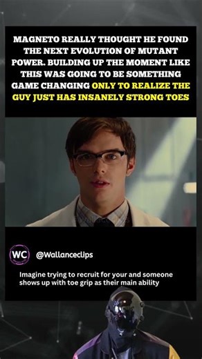 X-Men Mutant Power Reveal Scene | Magneto Recruitment Scene X-Men Marvel Analysis