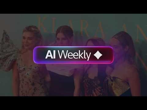 AI Weekly: Microsoft delivers UK AI blow, Klara hits the big screen