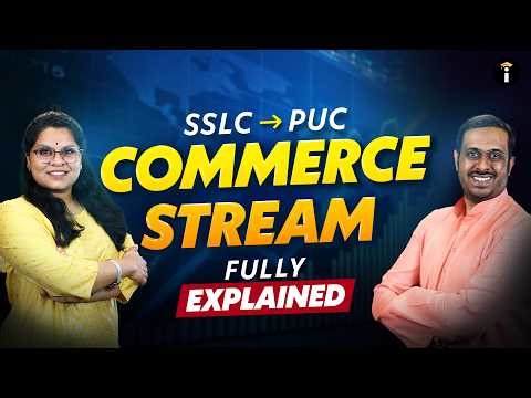 Why Commerce? Build Skills, Grow Fast, Succeed Big 🚀