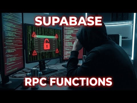 This Supabase RPC Misconfiguration Gives Full Database Access