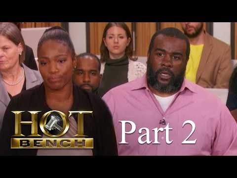 Ex Paid for Her Car Repair?! | Part 2