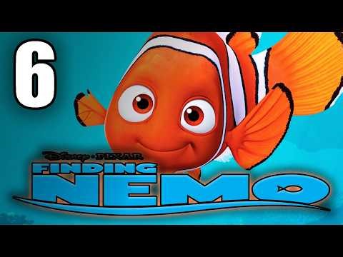 RUSH: A Disney-Pixar Adventure - Finding Dory Walkthrough - No Commentary