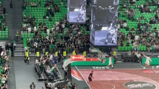 Έτοιμος για... πόλεμο ο ΠΑΟ - Η μεγάλη αλλαγή στο ΟΑΚΑ με Μονακό (Vid)