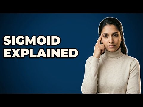 What Is The Sigmoid Function In Logistic Regression?