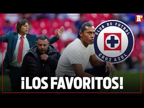 CRUZ AZUL sigue buscando NUEVO TÉCNICO ¿HUIQUI ES OPCIÓN?