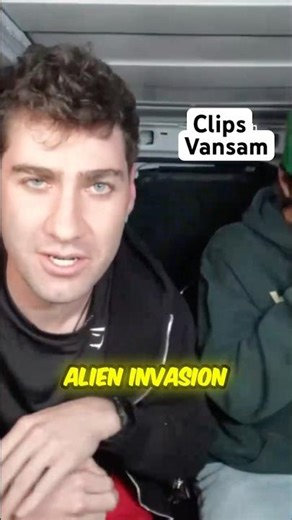 This Alien Prank Went WAY Too Far! 😱 #airrack