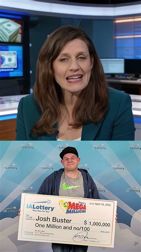 Florida Lottery Winner Story — One of the Craziest Lottery Winner Stories #shorts #jackpot #lottery