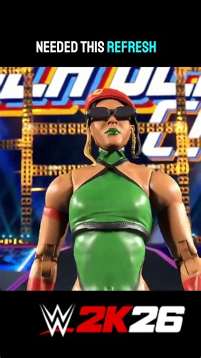 Insane Kicks! WWE 2K26 X Street Fighter Collab