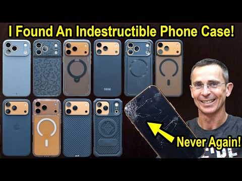 I’ll Never Buy A Low Quality Phone Case Again! $1,300 Phone Ruined!