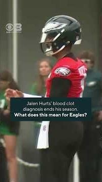 What's next for the Eagles season? #philadelphia #shorts #eagles
