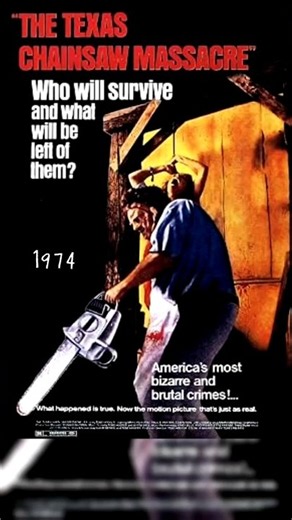 Nothing beats the original Texas Chainsaw Massacre 🩸🪝📸 #TexasChainsawMassacre #HorrorFans