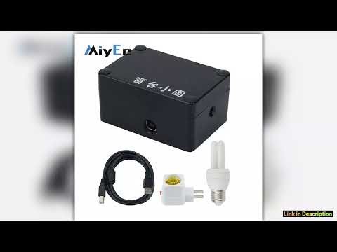 Miyee 3401050nm Spectrometer DIY BluerayFullspectrumLaserAbsorption Spectrum Testing for Windows Sy