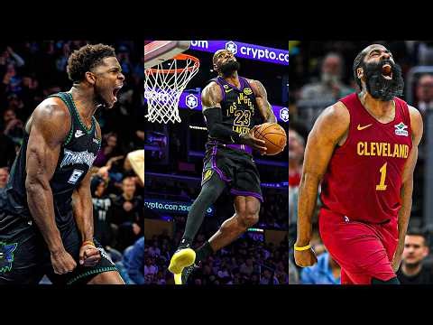 NBA "Playoffs are INSANE 🔥!" MOMENTS