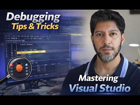 Mastering Debugging in Visual Studio – Practical Tips & Tricks for Software Engineers