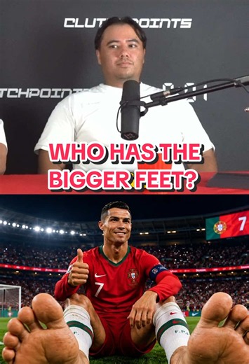 Who has BIGGER Feet?🦶 You can win big by predicting the 2026 World Cup Golden Boot winner on OG by Crypto.com. New users trade $10 and get $10 in rewards! #poweredbyOG Event contracts pay a fixed amount if the event occurs; otherwise, they expire worthless. Prices reflect implied probability, not a guaranteed payout.