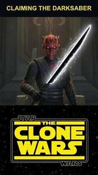 How Darth Maul Legally Took Mandalore