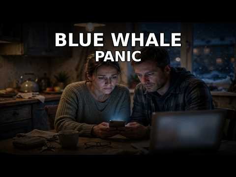 Blue Whale Panic: The 'Game' No Investigator Could Ever Find