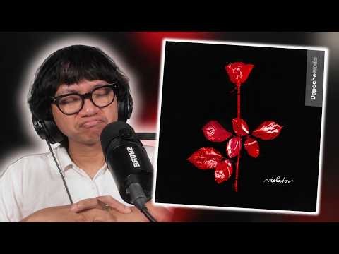 "Violator" by Depeche Mode // ALBUM REACTION
