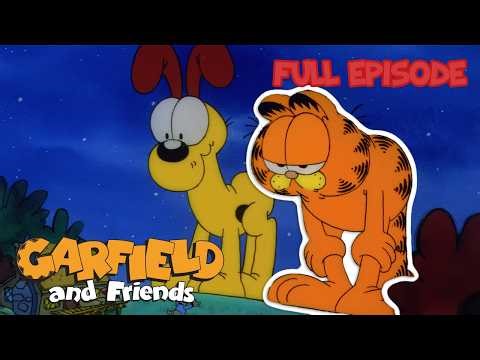 My Fair Feline | Funny Cartoon for Kids | FULL Episode | Garfield and Friends