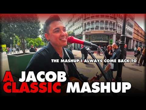 The Mashup I Always Come Back To - Stand By Me on Grafton Street