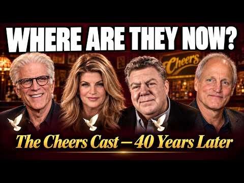 The Cheers Cast Then & Now: Where Are They All Today? (1982-2026)