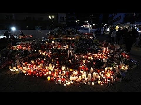 Swiss authorities identify all 40 victims of Swiss Alps bar New Year's fire