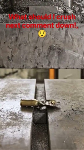 Industrial Material Stress Test: .50 BMG Ballistic Comp