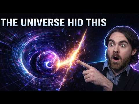 The Universe Hid the Gravity Particle. Scientists Found the Backdoor