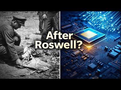 He Said Roswell Built Silicon Valley With Alien Technology
