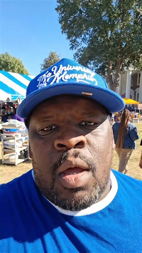 You Favorite @WREG News Channel 3 Photographer reporting for LeMoyne Owen College homecoming