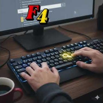 function keys f1 to f12