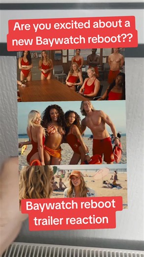 Baywatch reboot trailer reaction. New TV shows. New movies. Tomreviewsfilms. Scouse film reviews. Movie review. Scouse film guy. Tom reviews films. Scouser. Liverpool. Films. Movies. Recommendations. DVD. Blu-ray. Physical media. Movie lists. Movie news. New movies. Old movies. Classic movies. Hollywood. cult classic. Letterboxd. woke. Filmtok. Movieclips. #baywatch #movierecommendation #moviereviews #tvshows #filmtok