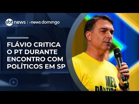 "Quanto mais inteligente é o povo, menos vota no PT" | #sbtnews