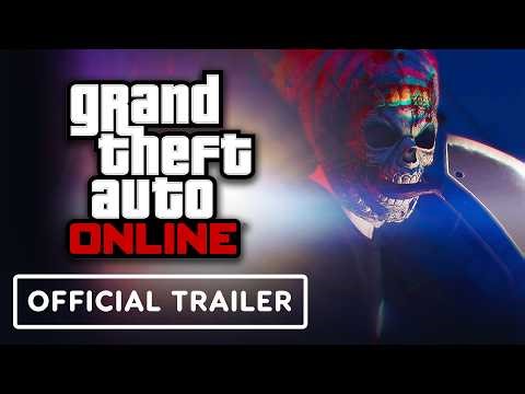 GTA Online - Official 'LD Organics Presents: The 420 Event' Trailer