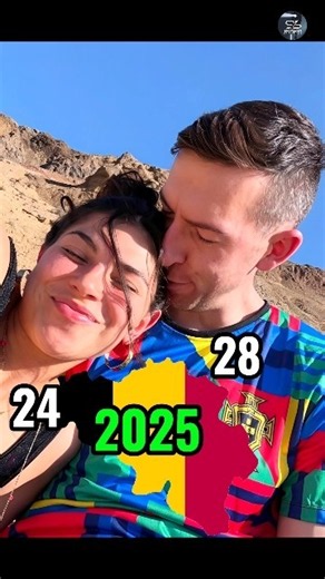 Céline Dept & Her Husband Age Evolution (2022–2026) 🥹