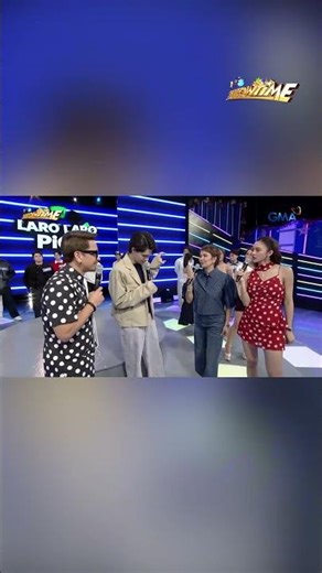 Lee, sino kaya ang ‘C’ na gustong maka-love team?! #shorts | It's Showtime