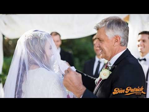 Left Turn: Dan Patrick Seeks Advice To Not Cry During His Father-Of-The-Bride Speech | 3/23/26