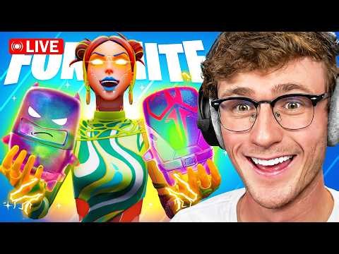 NEW FORTNITE *SHINY HOURS* LIVE EVENT RIGHT NOW! (Season 3 UPDATE)