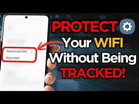 How to Protect your Smartphone on WiFi without Being Tracked! Enhance Internet Security Easily