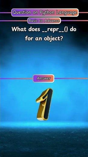 Python Tutorial Shorts | Learn Python from Basic to Advanced