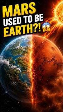Mars Was Once Just Like Earth… Then Everything Died 😨 | Space Secrets