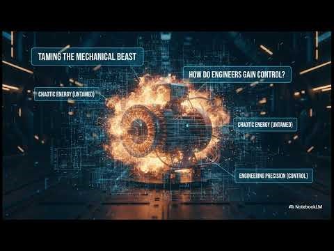 हिंदी Electrical Podcasts Hunting in a Synchronous Motor