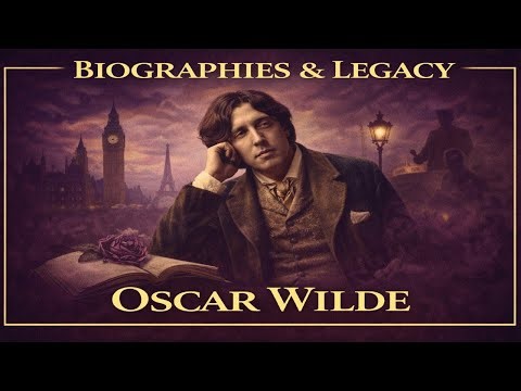 Oscar Wilde | When Genius Becomes a Crime