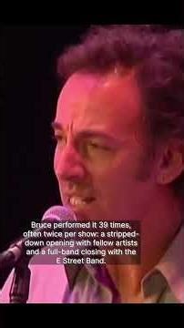 The story behind “Get Up, Stand Up” a song by Bob Marley covered by Bruce Springsteen