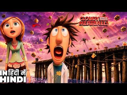 IT'S RAINING BURGERS! 🍔 The Most Delicious Weather Ever!