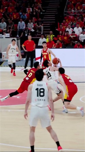 Elite offense beats elite defense 💥 #FIBAWC