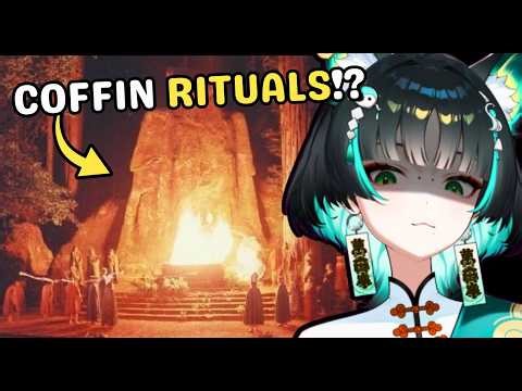 A CULT FOR THE RICH?? || Visual Venture Reaction