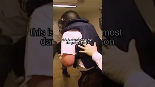 Learn how the toughest prison in America stays so secure