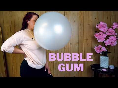 Beautiful BubbleGum Bubble